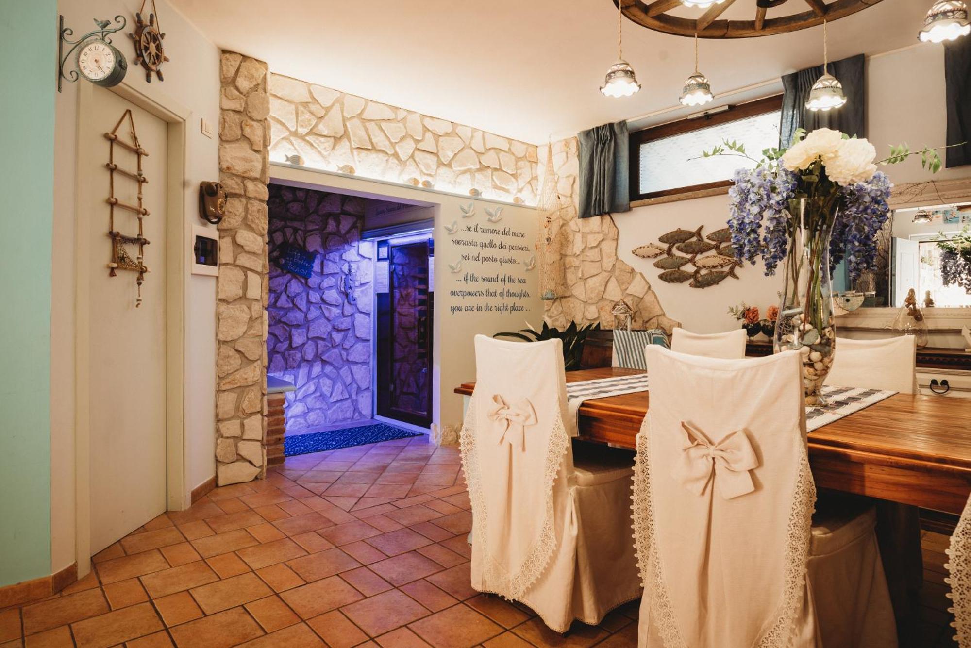 Alloggi Turistici Con Piscina Palestra Jacuzzi Sauna Anzio Exteriör bild
