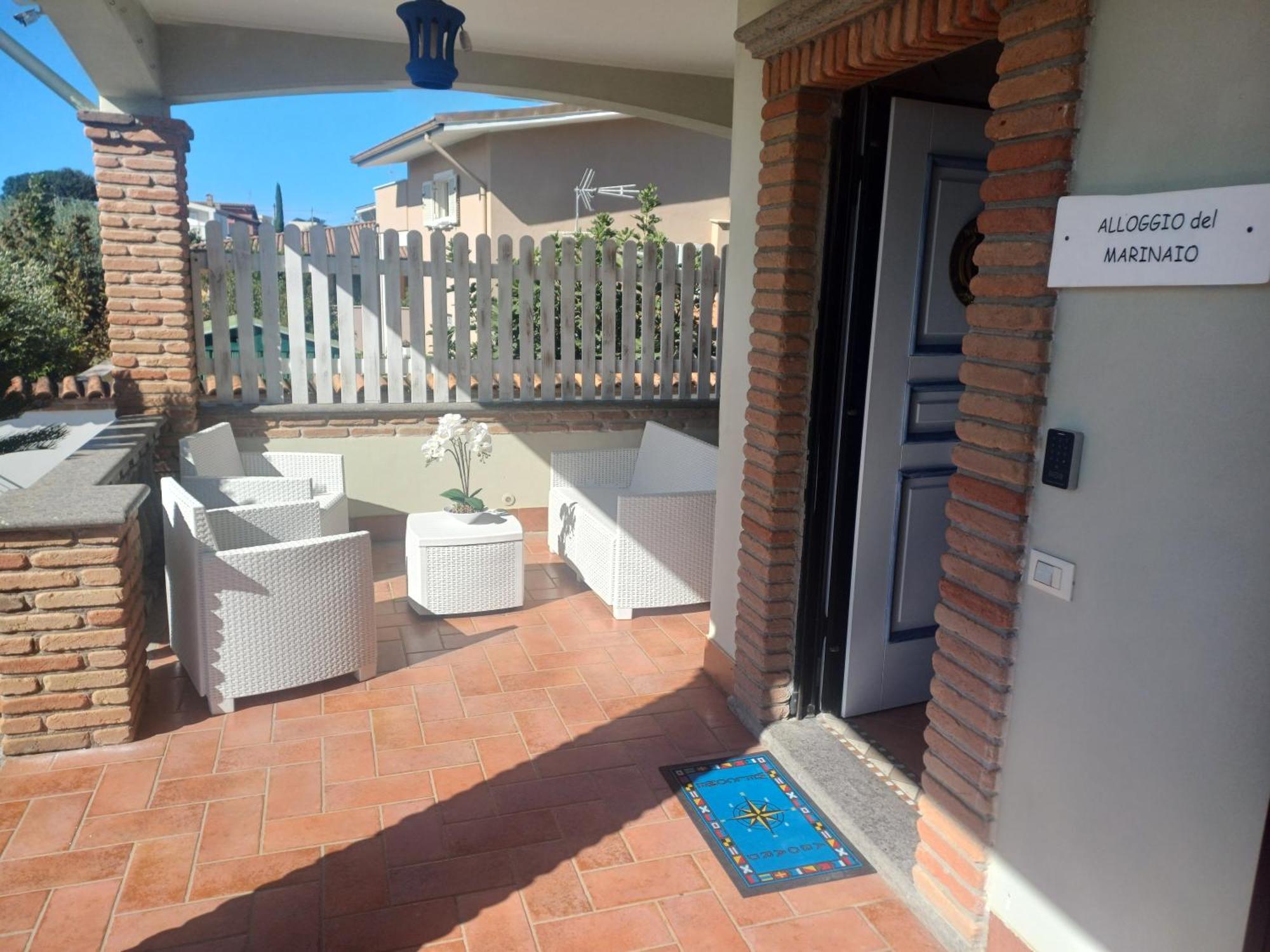 Alloggi Turistici Con Piscina Palestra Jacuzzi Sauna Anzio Exteriör bild