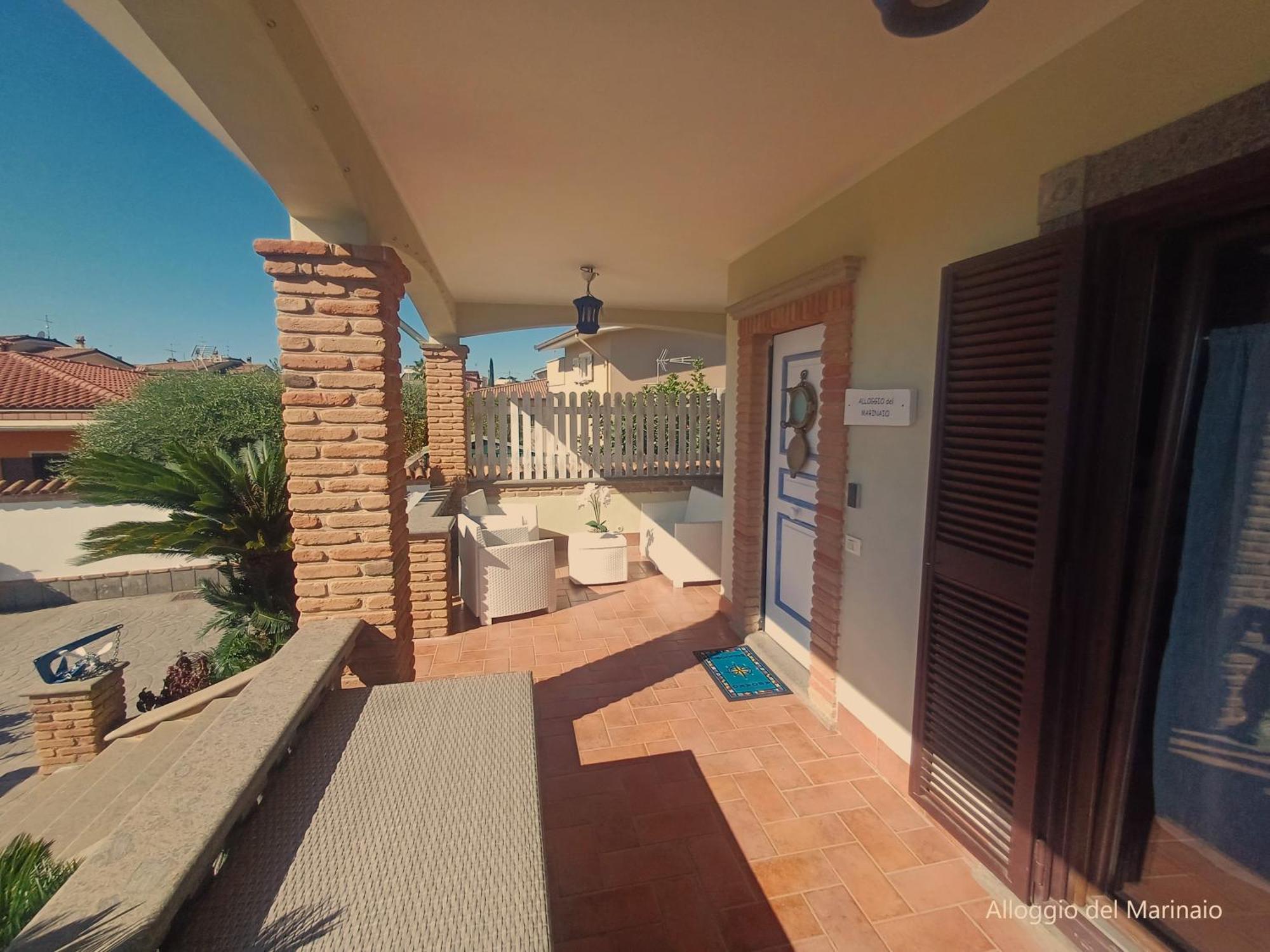 Alloggi Turistici Con Piscina Palestra Jacuzzi Sauna Anzio Exteriör bild