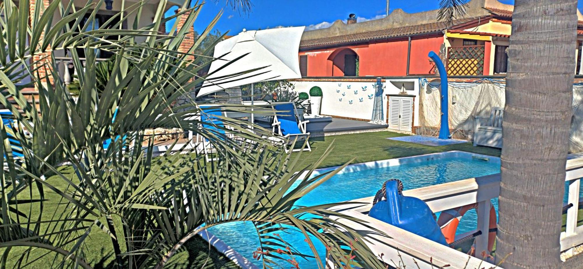 Alloggi Turistici Con Piscina Palestra Jacuzzi Sauna Anzio Exteriör bild