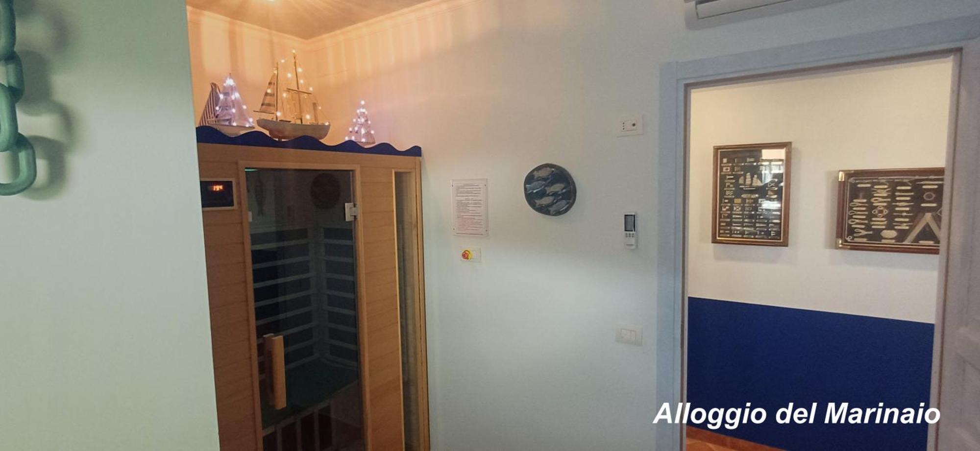 Alloggi Turistici Con Piscina Palestra Jacuzzi Sauna Anzio Exteriör bild